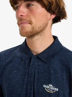 POLO - POLO POUR HOMME - QUIKSILVER