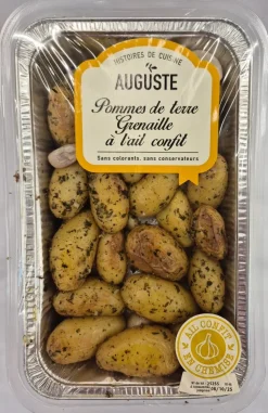 POMMES DE TERRE GRENAILLES 600G