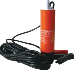 Pompa centrifuga ad immersione 12V - 18 l/min