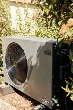 Pompe À Chaleur Piscine Silverline Full Inverter Jusqu'À 110m3 Poolex