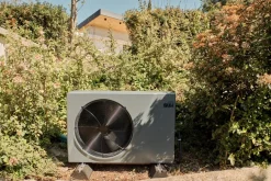 POMPE À CHALEUR SILVERLINE INVERTER 90 R32 POOLEX