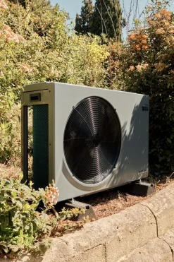 POMPE À CHALEUR SILVERLINE INVERTER 90 R32 POOLEX
