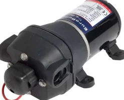 Pompe autoclave Europump à aspiration automatique 4 soupapes - Osculati