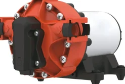 Pompe Autoclave Europump Smart à 5 membranes - Osculati