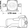 Pompe Autoclave Watermaster - Whale