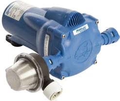 Pompe Autoclave Watermaster - Whale