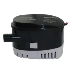 Pompe automatique 600 GpH. 12V. ø tuyau 19mm