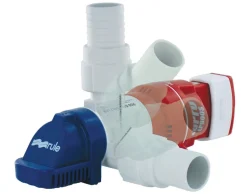 POMPE DE CALE ELECTRIQUE AUTOMATIQUE - LOPRO 900S - 57 L/Mn