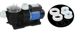 Pompe de filtration piscine mini clair Oclair