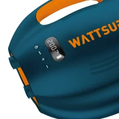 Pompe de gonflage électrique rechargeable pour paddle et kayak SWIFT+ 20 PSI WATTSUP