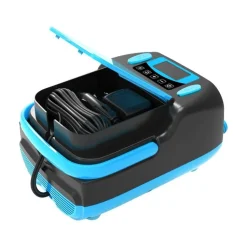 Pompe électrique haute pression numérique avec batterie 20PSI pour sup gonflable STAR PUMP 9+
