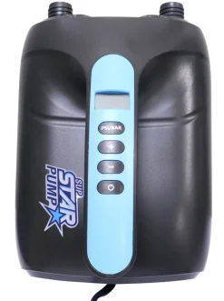 Pompe électrique haute pression digitale 12V/20PSI pour sup gonflable STAR PUMP 8