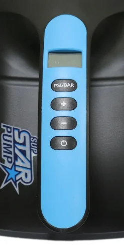 Pompe électrique haute pression digitale 12V/20PSI pour sup gonflable STAR PUMP 8