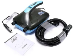 Pompe électrique haute pression digitale 12V/20PSI pour sup gonflable STAR PUMP 8