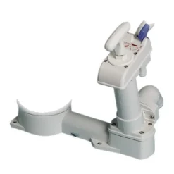 Pompe rechange complète p. WC manuels