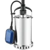 POMPE VIDE CAVE INOX POUR EAU CLAIRE 400W EPAI