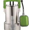 POMPE VIDE CAVE INOX POUR EAU CHARGÉE 1000 W EPAI