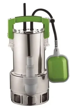POMPE VIDE CAVE INOX POUR EAU CHARGÉE 1000 W EPAI