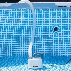 POMPE VIDE PISCINE