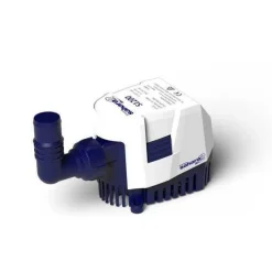 Pompes de cale électriques automatiques Sahara Mk2 - 23 ou 50 L/mn