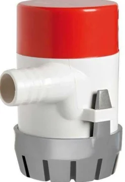 Pompes de cale électriques à déclenchement manuel - EUROPUMP II - 32 ou 60 l/ mn