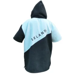 Poncho de surf et longe-côte adulte SELAND