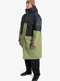 Poncho de surf pour Homme FULL RIG PONCHO QUIKSILVER