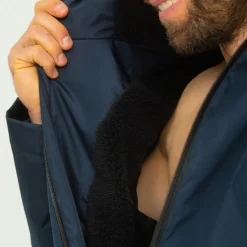 Poncho manteau unisexe de surf REVA JOBE