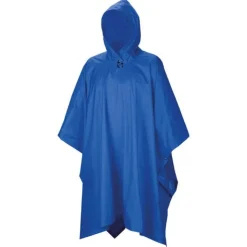 Poncho NO-O Simple Eva Blue