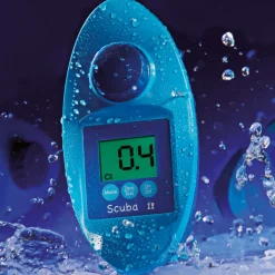 POOLTESTER II SCUBA 2 BAYROL