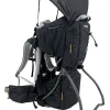 Porte BEBE BABY TREK NOIR/GRIS FRENDO