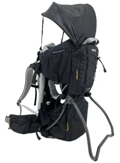 Porte BEBE BABY TREK NOIR/GRIS FRENDO