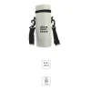 PORTE BOUTEILLE ISOTHERME ELEMENTERRE SIMPSON