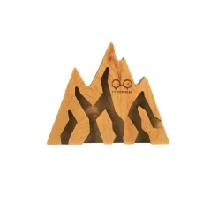 PORTE CLÉS MONTAGNE - Erable YY