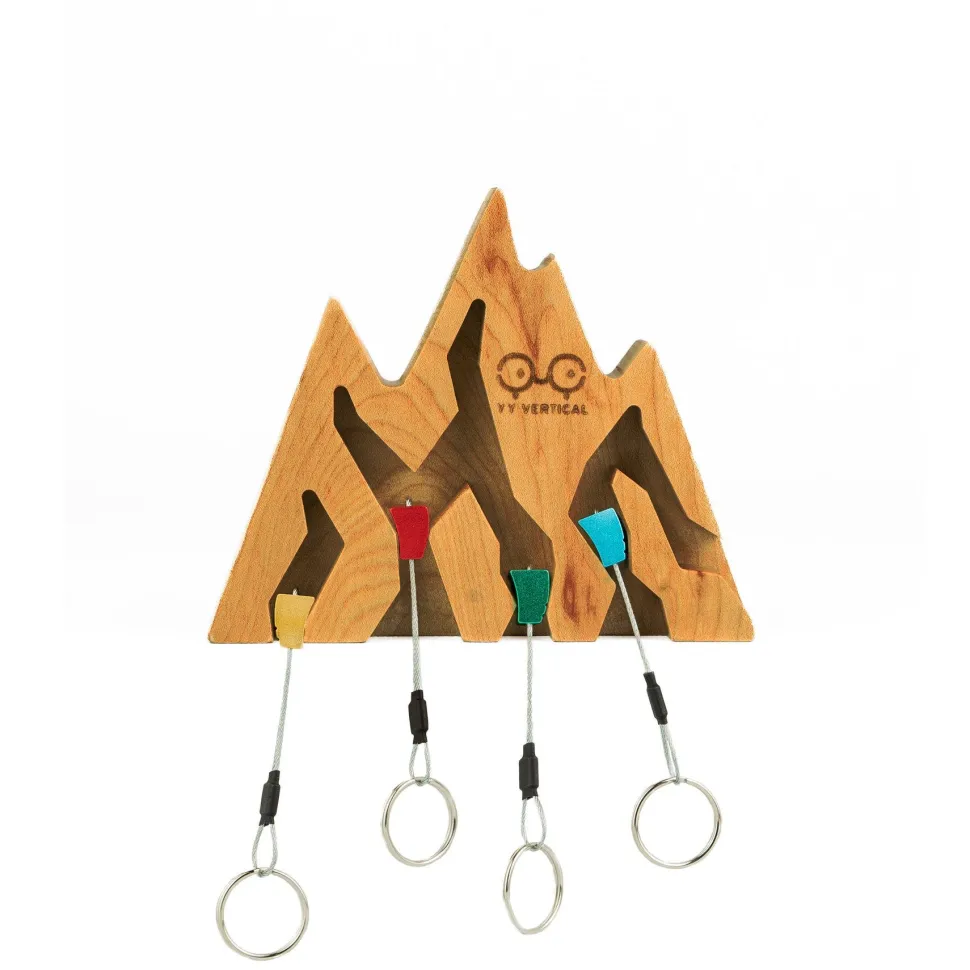 PORTE CLÉS MONTAGNE - Erable YY