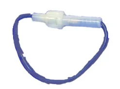 Porte fusible / fus enfichable - Porte fusible étanche pour fusible à languettes jusqu'à 30a