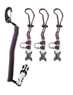 Porte matériel extensible Air Leash II Beal