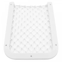 PORTE OBJET FILET BLANC - TREM