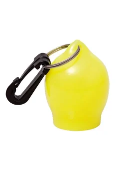 Porte octopus de plongée NEZ DE CLOWN jaune AQUATYS