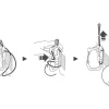 PORTE-BROCHES CARITOOL EVO