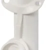 Porte-canne a  encastrer nylon