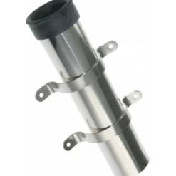 PORTE-CANNE INOX FIXE