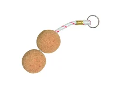 PORTE-CLE 2 BOULE LIEGE - EUROMARINE