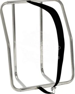 Porte-radeau vertical