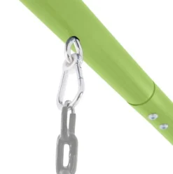 PORTIQUE BALANCOIRE 2 AGRES FACE A FACE BALANCOIRE COULEURS INTEX