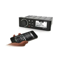 Poste Radio marine RA70