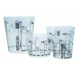 Pot de mélange pour résine 0.75 l