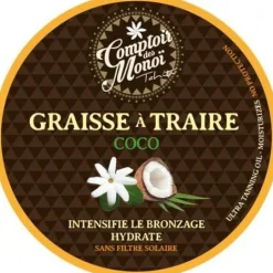 POT GRAISSE A TRAIRE - COMPTOIR DES MONOI