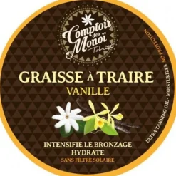 POT GRAISSE A TRAIRE - COMPTOIR DES MONOI