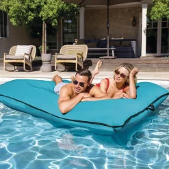 POUF GÉANT INTEX